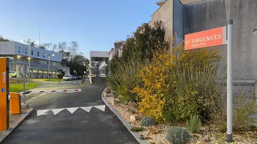 A l'hôpital du Mans, saturation totale des urgences